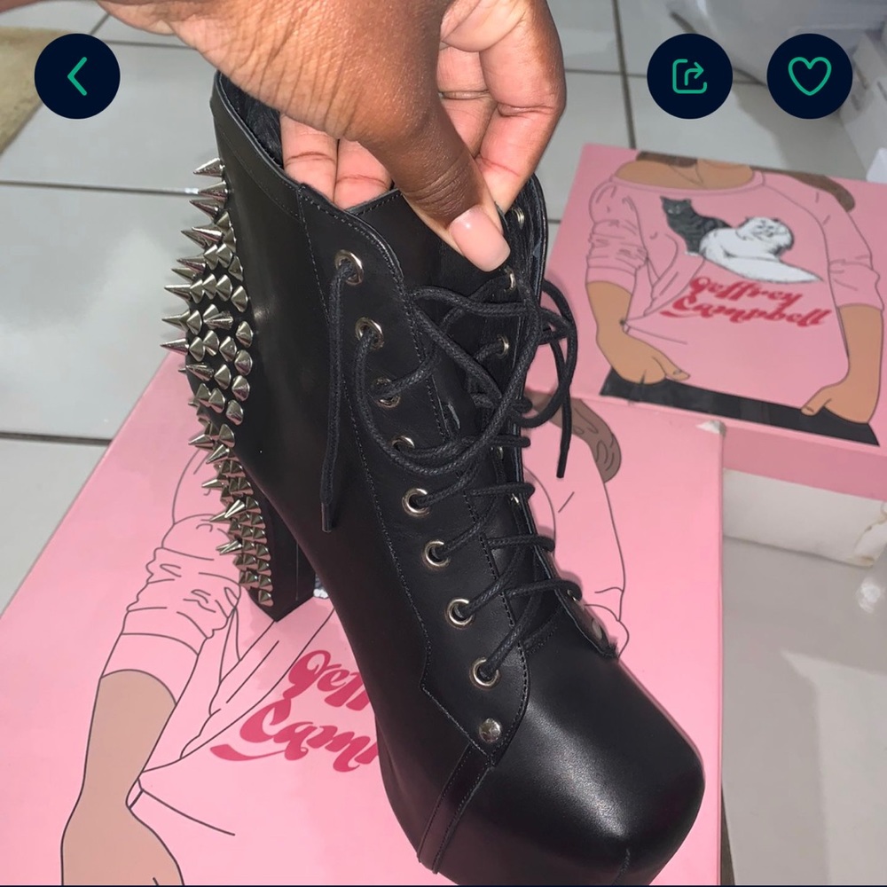 Jeffrey Campbell Lita